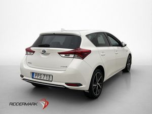 Toyota Auris bild 8