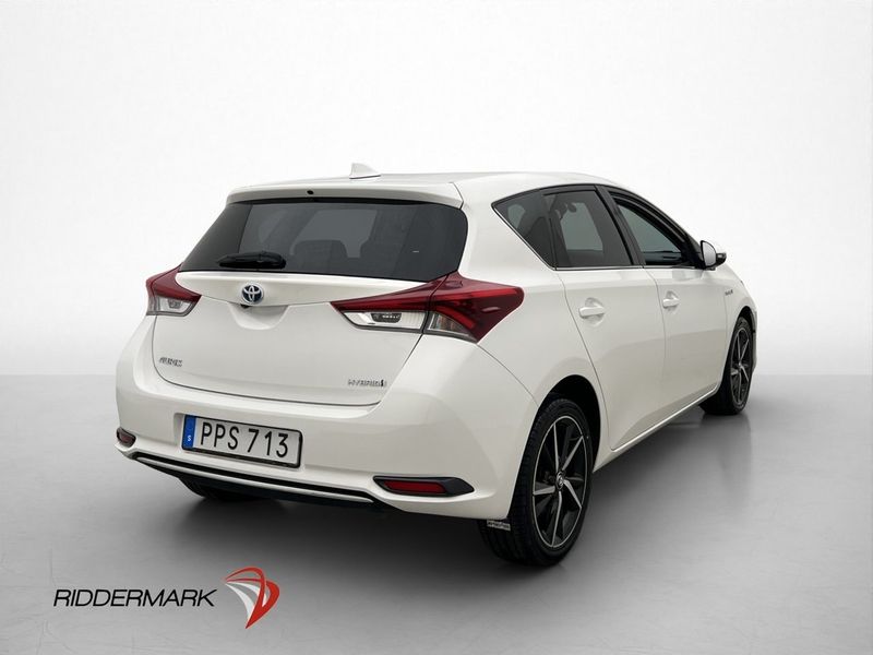 Toyota Auris bild 8