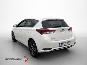 Toyota Auris bild 5