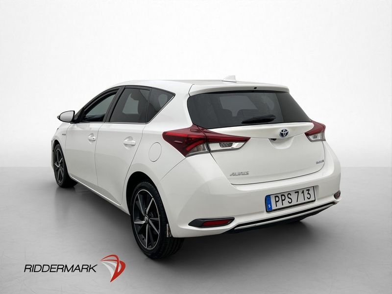 Toyota Auris bild 5