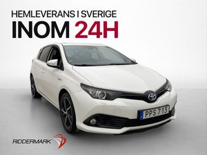 Toyota Auris bild 1