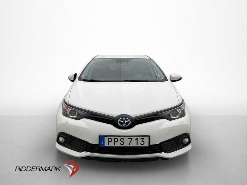 Toyota Auris bild 2