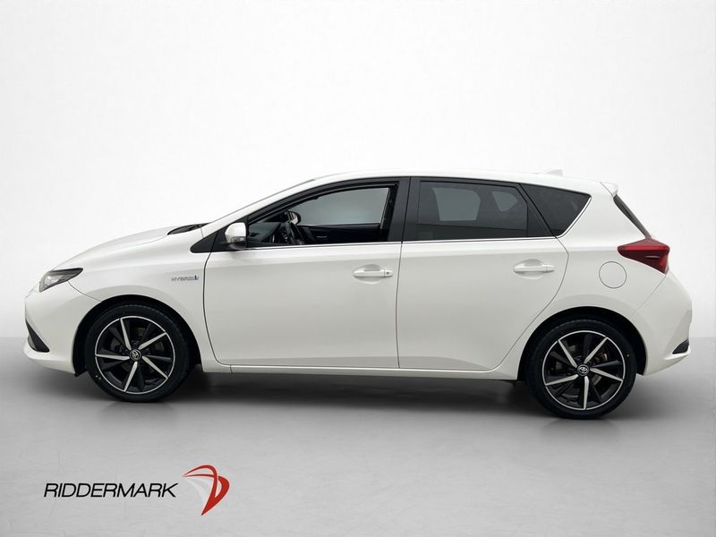 Toyota Auris bild 4