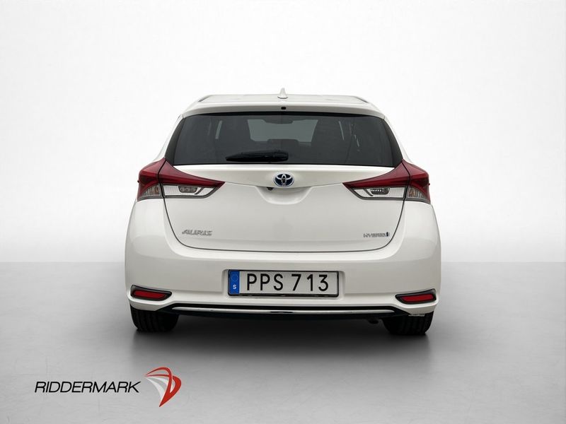 Toyota Auris bild 6