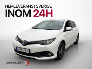 Toyota Auris bild 3