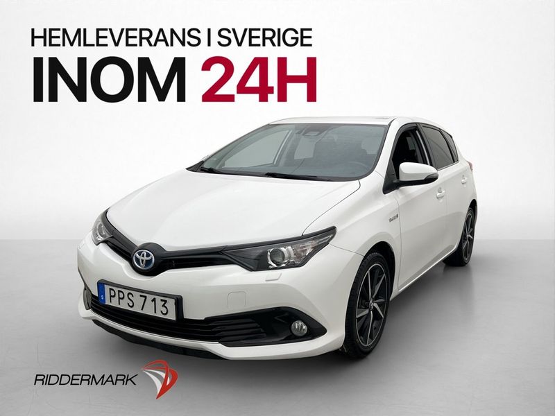 Toyota Auris bild 3