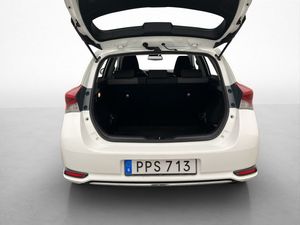 Toyota Auris bild 25