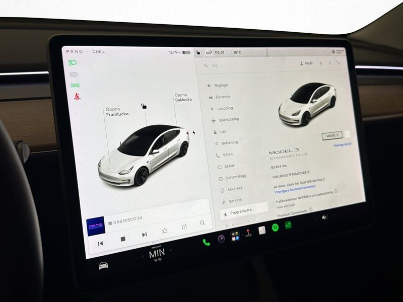 Tesla Model 3 bild 22