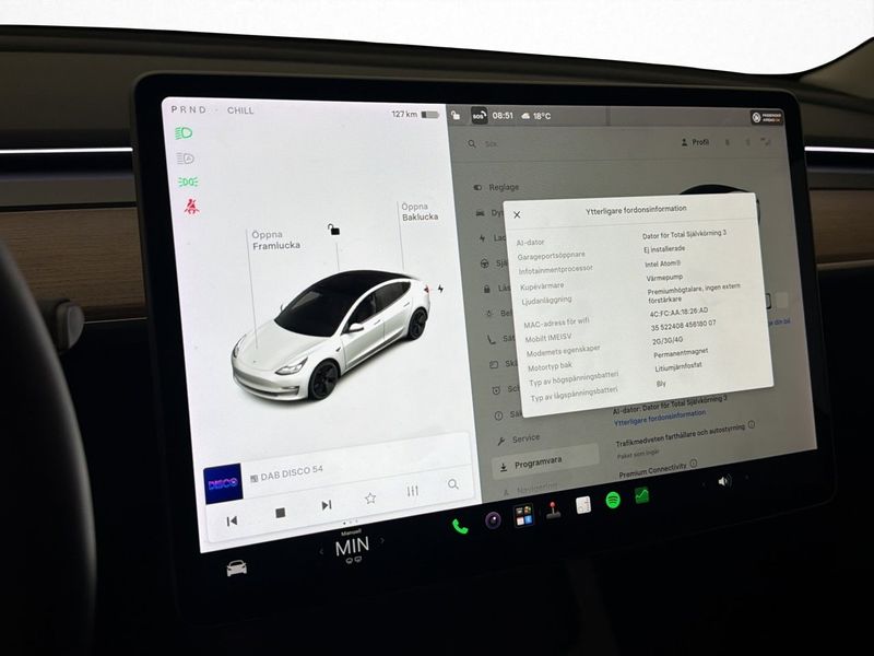 Tesla Model 3 bild 23