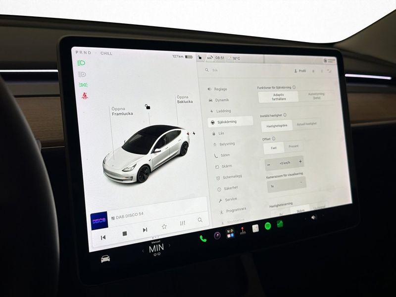 Tesla Model 3 bild 21