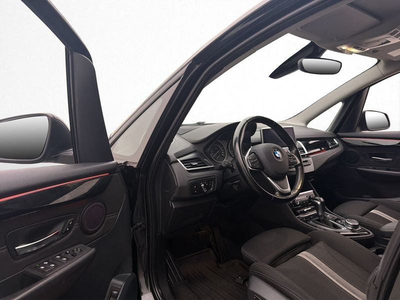 BMW 220 bild 11