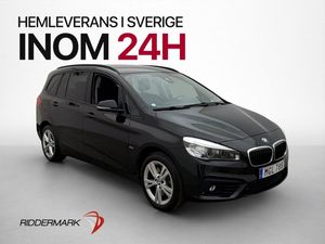 BMW 220 bild 1