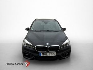 BMW 220 bild 2