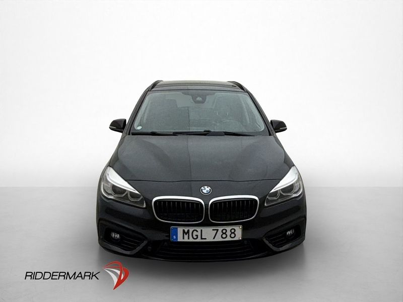 BMW 220 bild 2