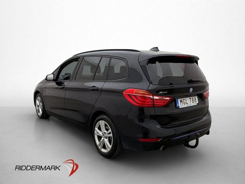 BMW 220 bild 5