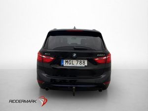 BMW 220 bild 6