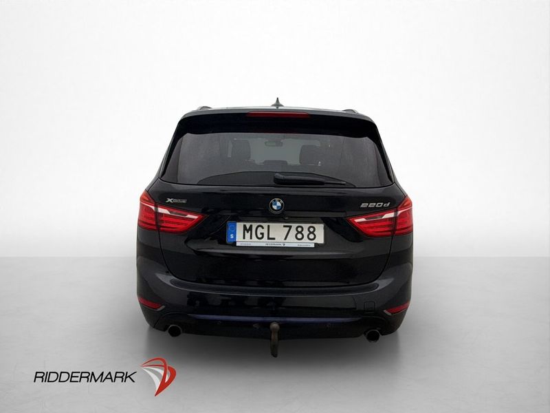 BMW 220 bild 6