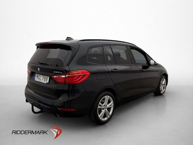 BMW 220 bild 8