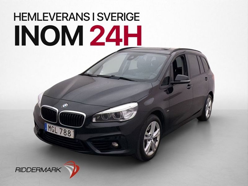 BMW 220 bild 3