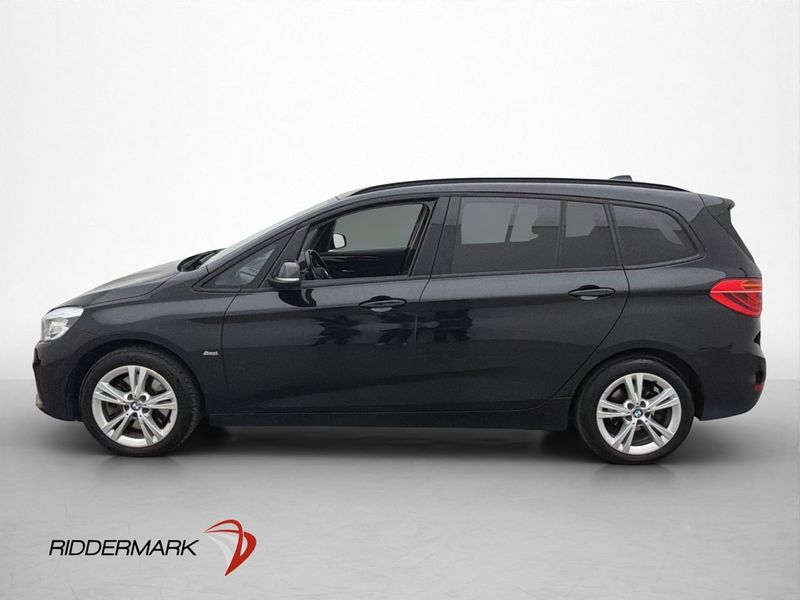 BMW 220 bild 4