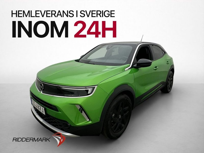 Opel Mokka-e bild 4