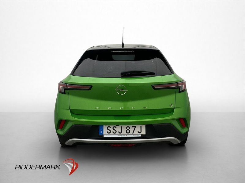 Opel Mokka-e bild 8