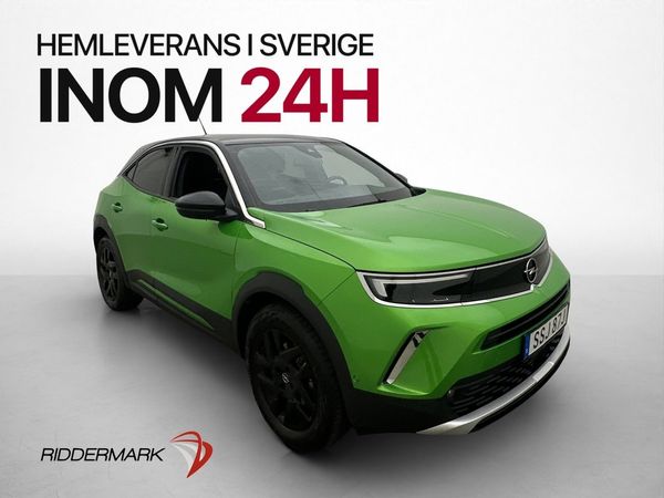 Opel Mokka-e 50 kWh Ultimate Värmare Backkamera CarPlay - 2023
