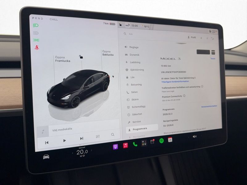 Tesla Model 3 bild 22
