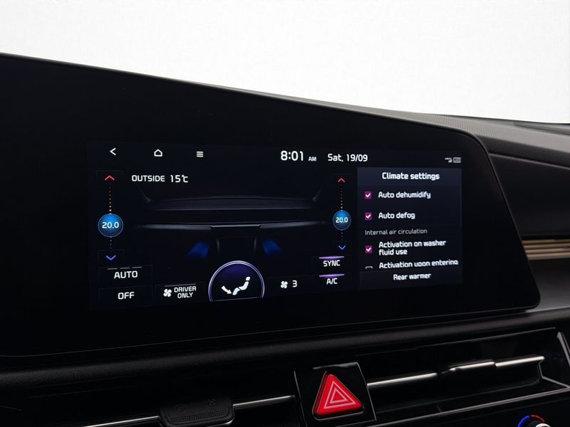 Kia Niro bild 23