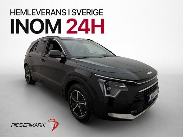 Kia Niro Plug-In-Hybrid Advance Plus H/K HUD Drag Kamera - 2024