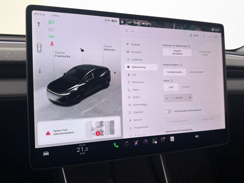 Tesla Model Y bild 23