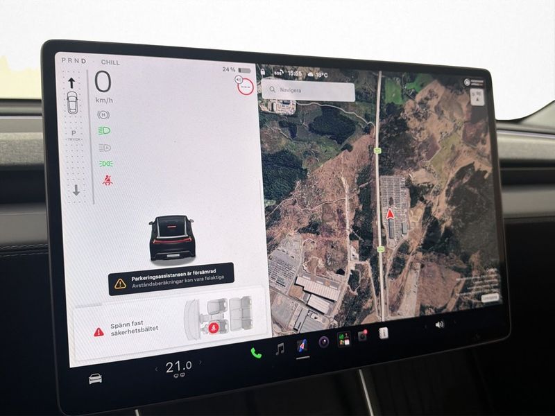Tesla Model Y bild 20