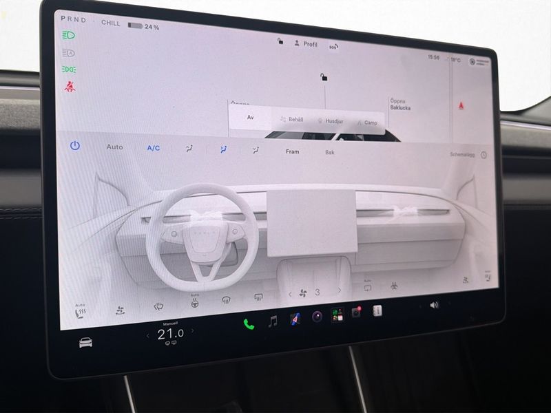 Tesla Model Y bild 22