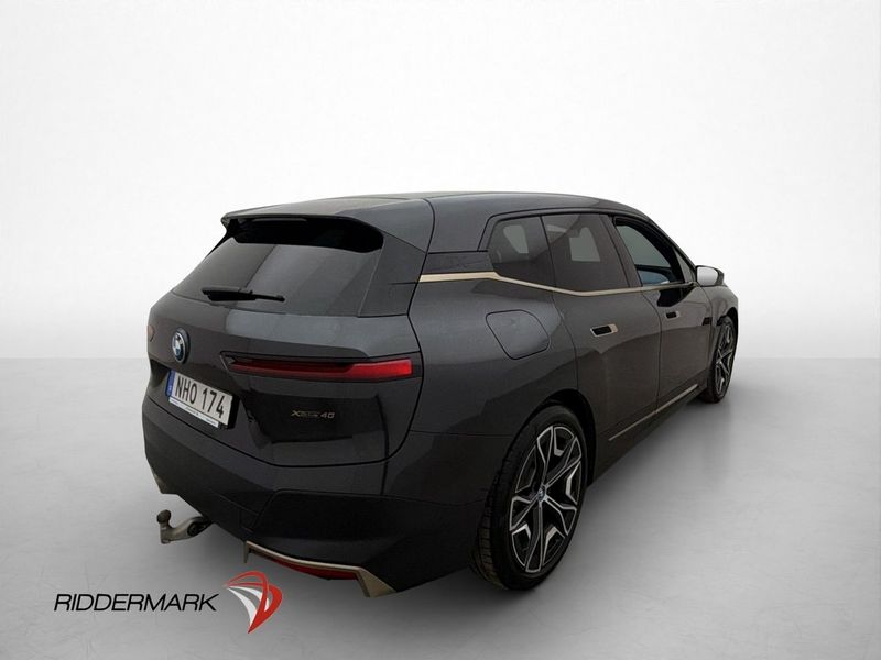 BMW iX bild 5