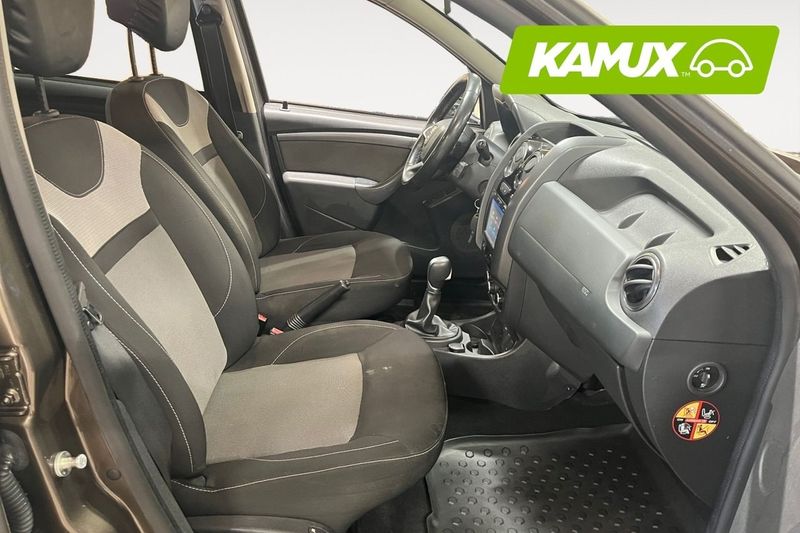 Dacia Duster bild 13