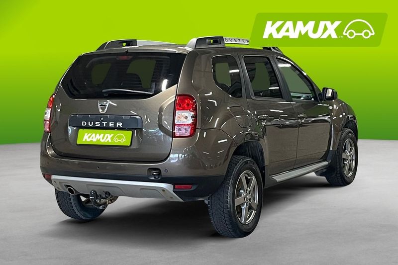 Dacia Duster bild 4