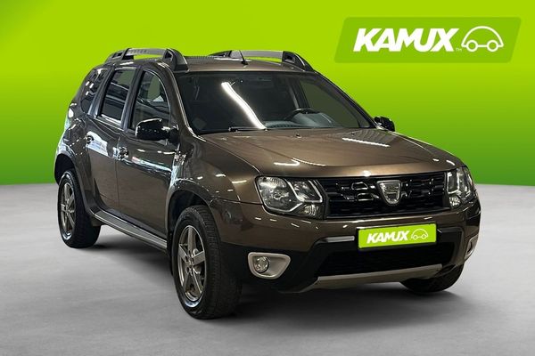 Dacia Duster 1.5 dCi Drag Limited Edition Navi F-håll Bluetooth P-se - 2017