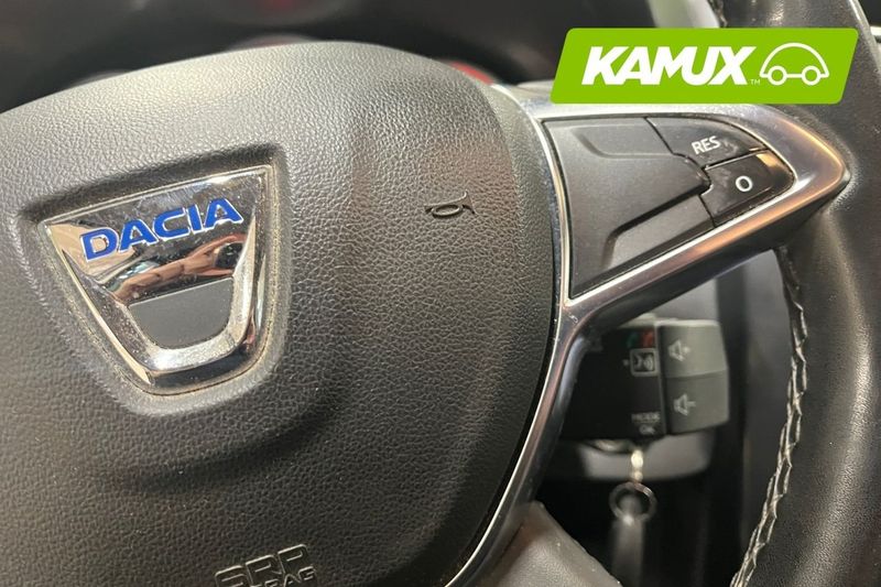 Dacia Duster bild 17