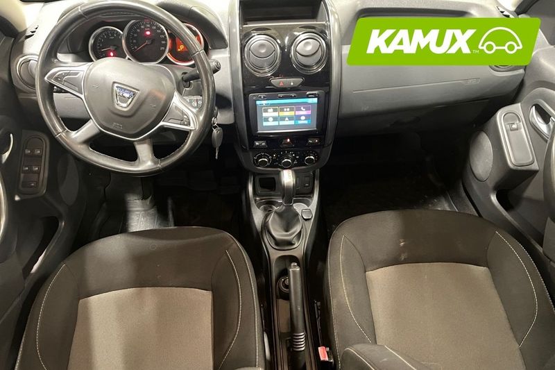 Dacia Duster bild 9