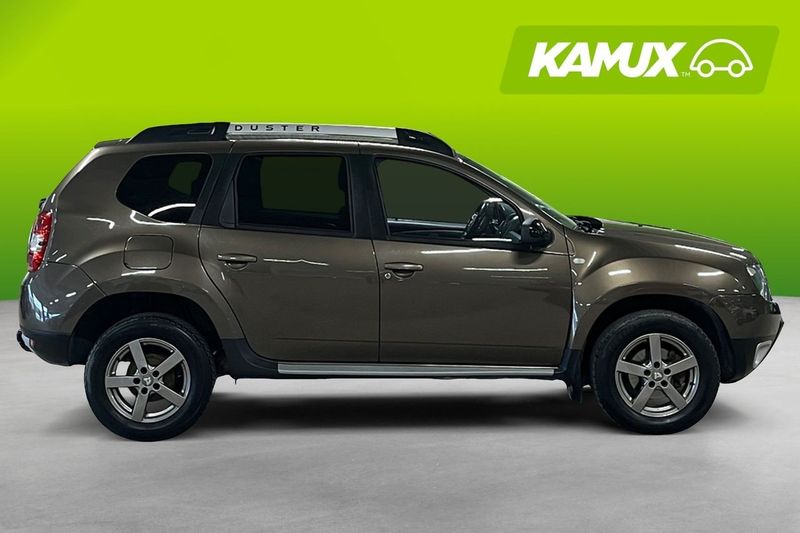 Dacia Duster bild 2