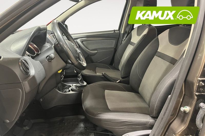 Dacia Duster bild 8