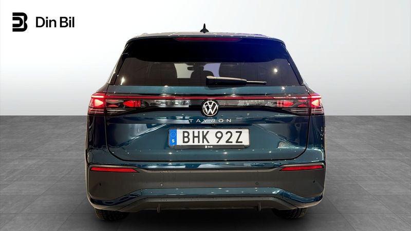 Volkswagen Tayron bild 5