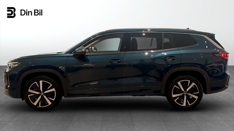 Volkswagen Tayron bild 2