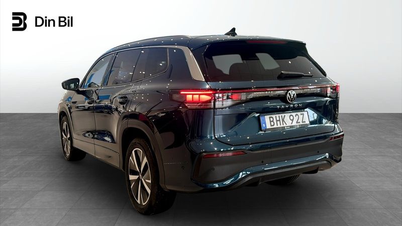 Volkswagen Tayron bild 3