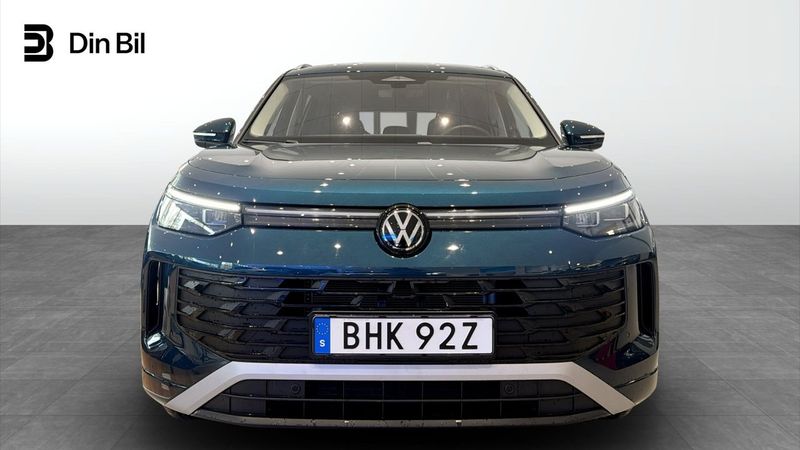 Volkswagen Tayron bild 4