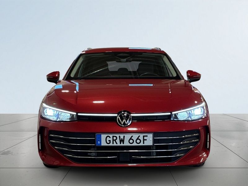 Volkswagen Passat bild 2