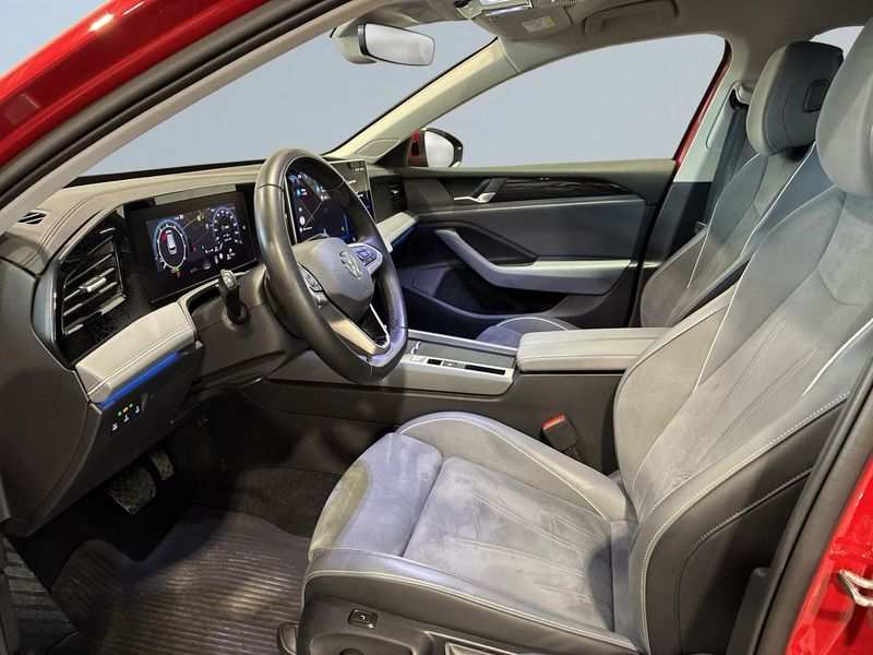 Volkswagen Passat bild 7