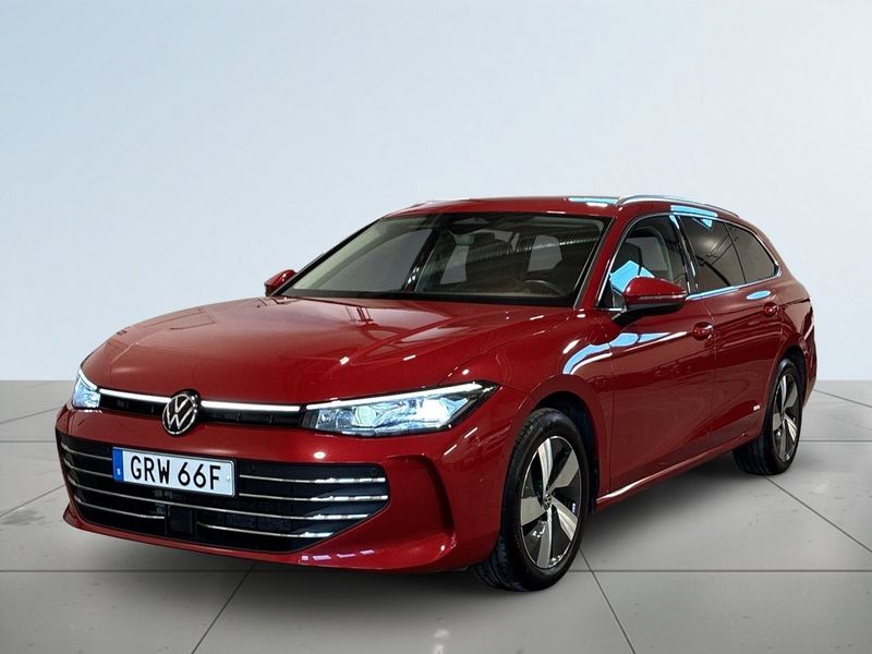 Volkswagen Passat bild 16
