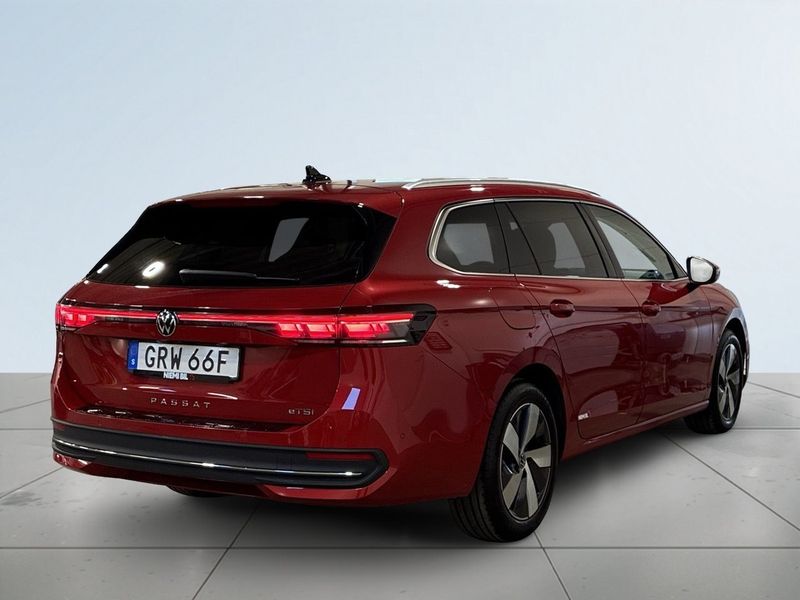 Volkswagen Passat bild 6