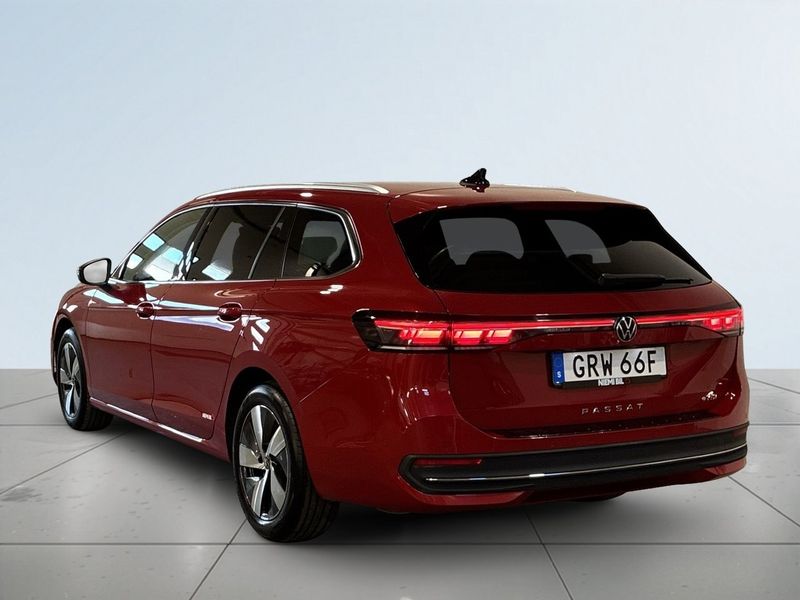 Volkswagen Passat bild 5